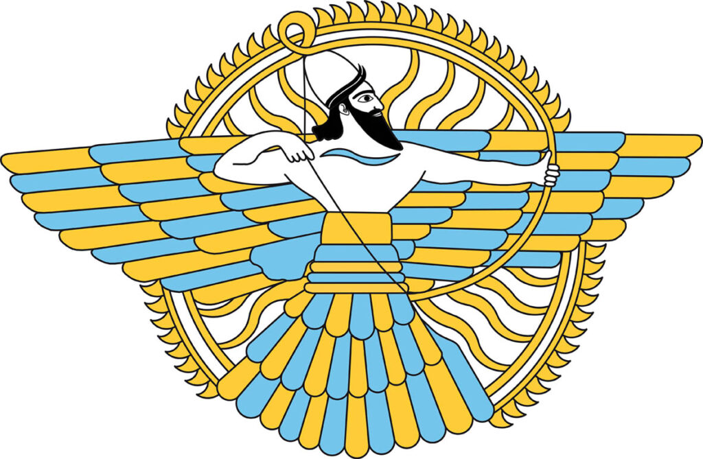 Gilgamesh Ashuraya